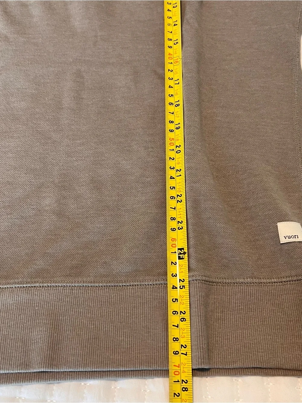 Vuori casual long